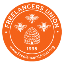 Logo for Freelancing in America